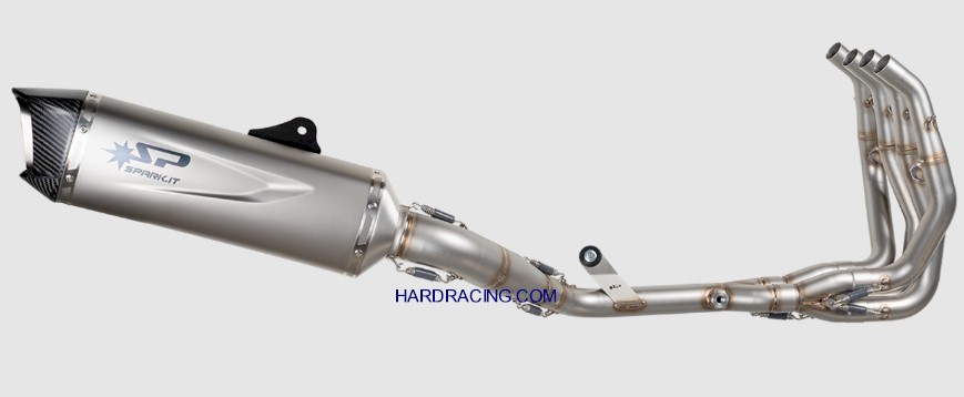 SPARK EXHAUST - 